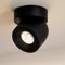 Proyector LED regulable para techo de aluminio