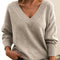 Aeliana - Élégant pull en cachemire pour l'automne