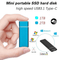 VoltDrive | Ultra-fast portable external SSD hard drive - Fast data storage