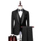 Men's 3-piece slim fit suit set