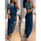 Női Elegáns alkalmi Jumpsuit | Őszi Chic