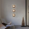 Moderne og elegant dekorativ væglampe - LED-vægbelysning