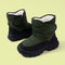 Botas de nieve Winter Hikers para niños - Calor y comodidad en la nieve