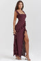 Robe Glamoury Automne