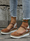 Elegáns ortopédiai espadrilles nőknek