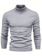 Pull à col roulé Lars - Confortable et élégant pour les journées hivernales