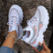 Women's casual trainers - flexible and breathable for everyday wear