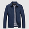 Chaqueta de primavera-otoño para hombre