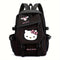 Rucsac Hello Kitty pentru copii - Pentru aventuri magice și zile de școală