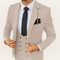Traje de lujo duradero - Traje formal de negocios de otoño