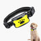 Anti-bark collar for pets