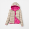 Chaqueta con capucha para mujer - especial invierno