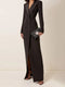 Lark - Blazer Robe Automne Luxe