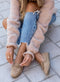 Mocassin Persimmon Automne