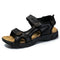 Hudson men's orthopaedic sandals - ultimate comfort for sensitive feet