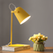 Lampa stołowa Macaron - skandynawska lampa biurkowa - regulowana lampa