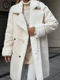 Whitney - Cappotto invernale in felpa a vento