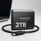 Přenosný disk SSD Kompaktní, vysokorychlostní úložiště