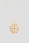 Lucky Heart | Collier Love