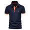 Polo da uomo classica ed elegante da indossare tutti i giorni
