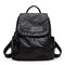 Sac à dos en cuir souple et élégant