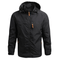 WindBreaker - Outdoorová bunda odolná voči poveternostným vplyvom