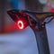 Vzácná lampa na kolo