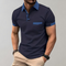 Raf - Tricou polo pentru bărbați