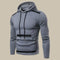 Sweat à capuche décontracté pour hommes - Édition Automne