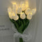 TulipGlow - Bærbart LED-tulipan-natlys
