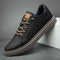 Sneakers i vegansk læder