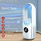 CoolMist 3 en 1 Ventilador sin rotor y purificador de aire - silencioso, con UV e ionizador