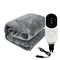 Coperta riscaldata CozyDrive 12V - Comfort da viaggio con timer e temperatura regolabile