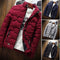Janusz Modern Lightweight Spring Jacket til mænd - moderne design