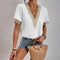 TANJA - Elegante camiseta para mujer, perfecta para el otoño