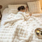 Koc polarowy Douceur Plush Cosy Bed Throw