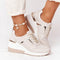Trendy women's trainers - Women's walking shoes