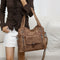 Borsa a tracolla vintage chic - Pratica ed elegante