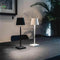 Lampe LED de table étanche compatible Alexa – design minimaliste & commande vocale