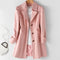Maya | Trench-Coat Femme Automne
