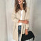 Komfortabel blazer til damer - Style Cory Elegant Winter