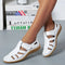 Jillian non-slip orthopaedic sandals - foot support & comfort summer 2025
