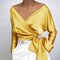 Davina | silk blouse for women | Luxurious, elegant & versatile | Autumn Collection