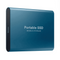 256 GB bærbar SSD-lagerplads