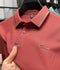 Elias - Polo da uomo | Polo classica con colletto in diversi colori
