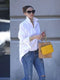Elegant bluse til kvinder