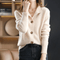 Chaqueta de cachemira Annie | Strick