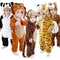 JungleBuddies Baby Onesies - Χαριτωμένα ζωάκια για το μωρό σας