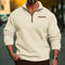 Pulover confortabil din fleece | Perfect pentru zilele de toamnă coconing