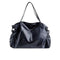 INES - Soft leather school bag